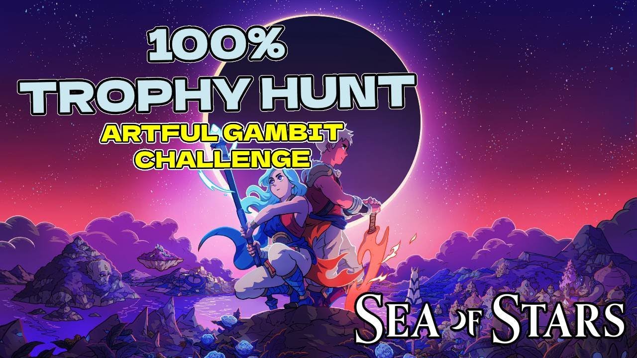 The Artful Gambit Challenge BEGINS