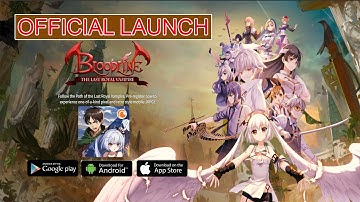 Bloodline The Last Royal Vampire - Gameplay Official Launch Android iOS APK Download