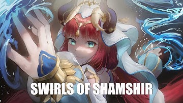 Genshin Impact: Swirls of Shamshir [Sumeru Battle Theme] | EPIC VERSION