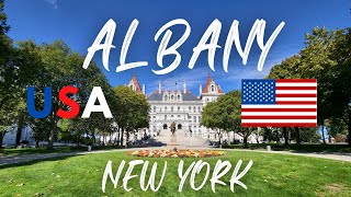 Albany NY - The Most UNDERRATED City in America