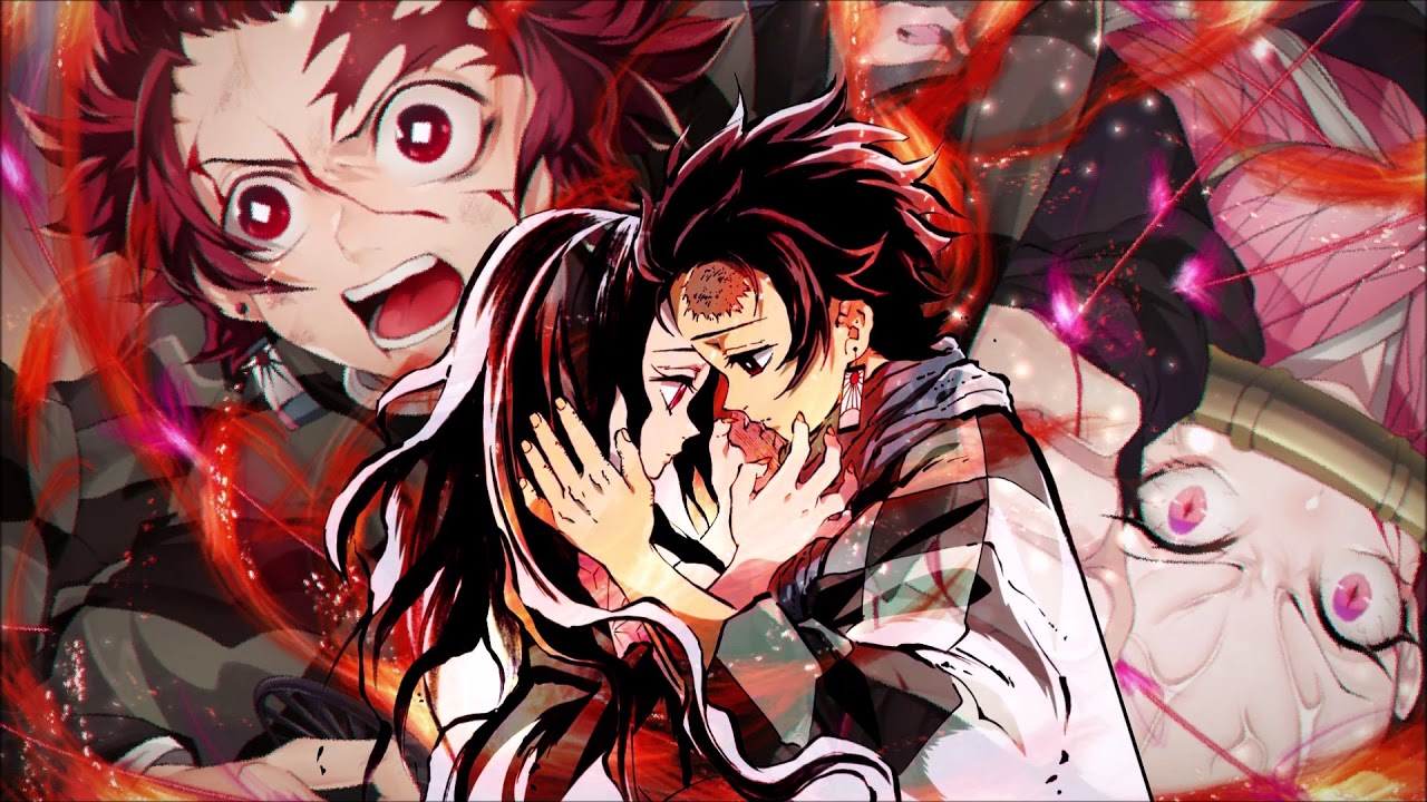 Demon Slayer Kimetsu No Yaiba Gurenge Romaji English Translation Lyrics 103 Youtube