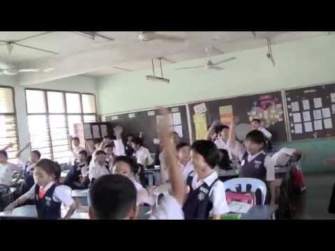 preto TPR (Total Physical Response) in the Malaysian Chinese classroom
