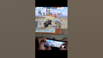 Bgmi wow mode 1v1 m416 #bgmi #battlegroundmobileindiamontagepubgmobilemontage