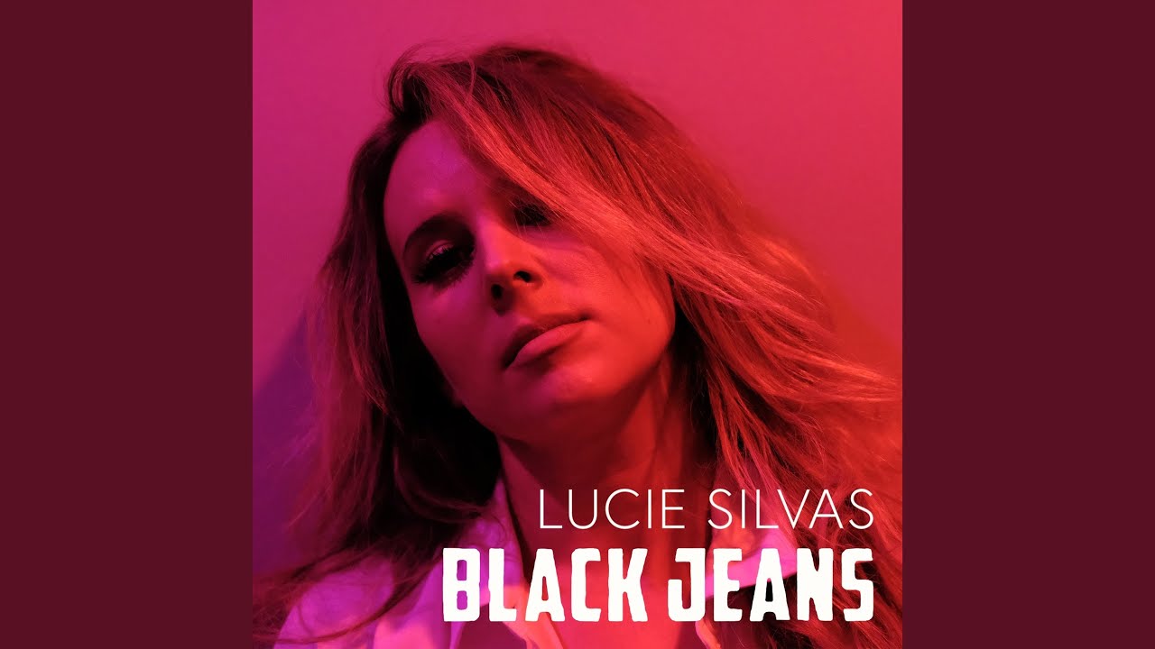 Black Jeans (Stripped)