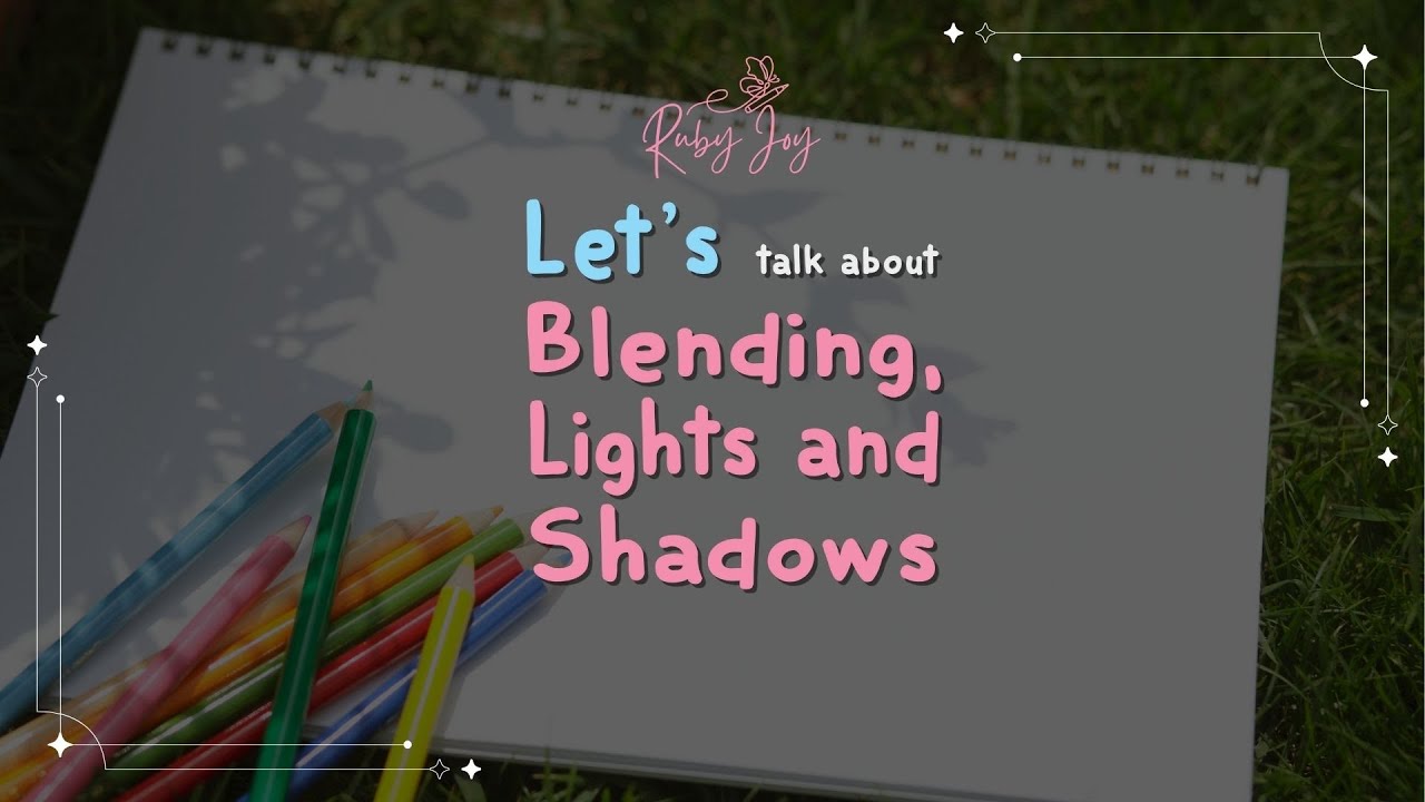 Blending and shading is easy? See for yourself with my tutorial 