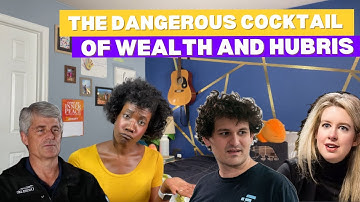 When Wealth and Hubris Collide