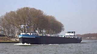 Calimero Tankschip Uit Bremen, 04812150, Gespot 24 03 2021