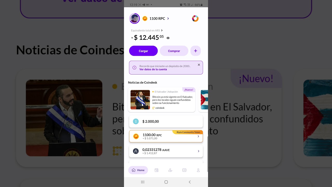 MI EXPERIENCIA CON RIPIO, PARTE 1: COMO OBTENER 2000 RPC COINS