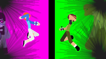 Gwen 10 VS Ben 10 Reboot PT 2(Final)