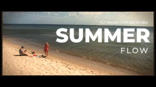 Summer Flow - cinematic drone video (Mavic Air 2s)