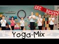 Kinderlieder Yoga-Mix || Kinderlieder zum Mitsingen und Bewegen