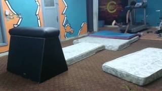 blue2 team parkour and freeruning 2015