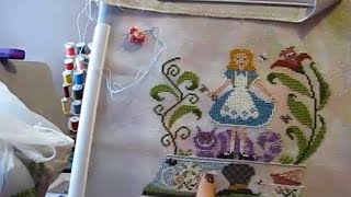 Season 2 Episode 3: Stitching, Gaming and Jardin Prive Alice!