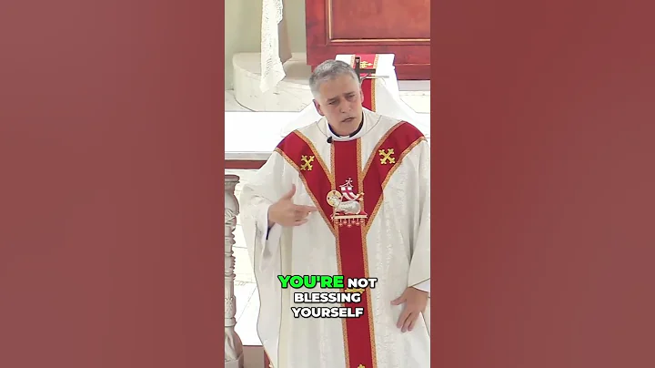 Are You Christian? Absolutely Catholic. (Fr. Mark Beard) #shorts
