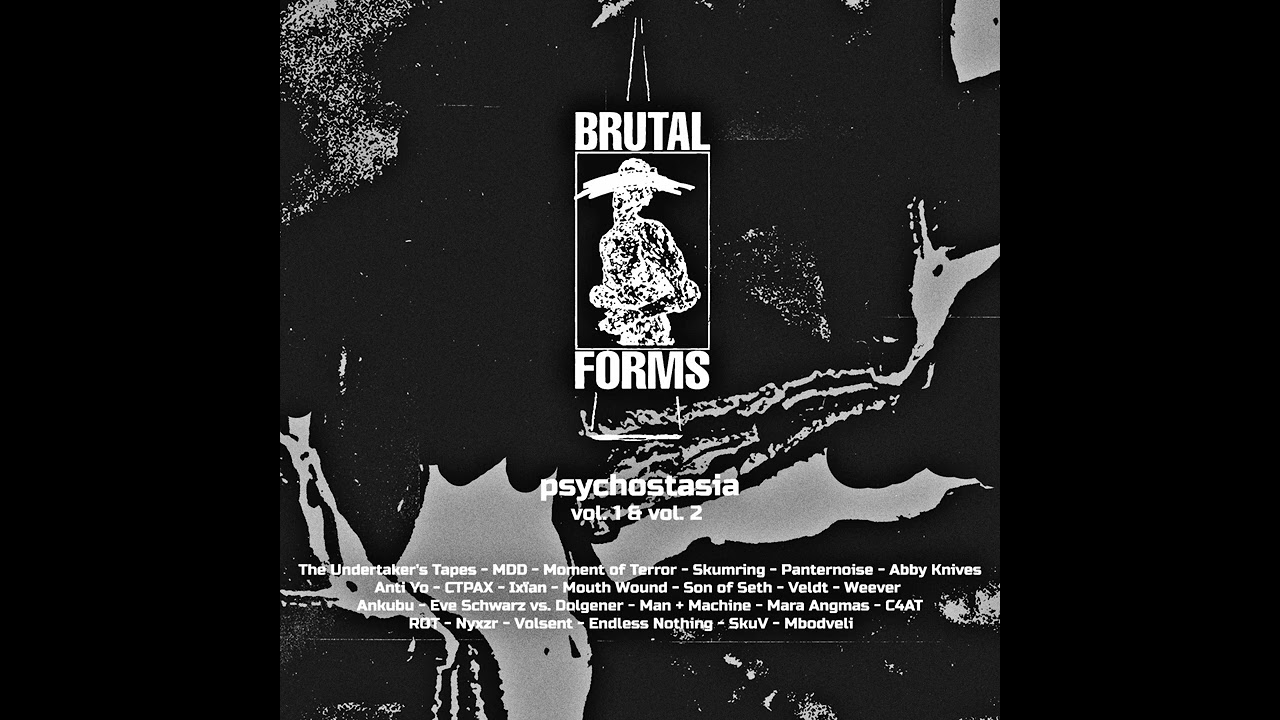 PREMIERE: Skumring - Immunoem Emocoag (Brutal Forms)