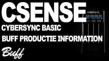 PAUL C. BUFF EUROPE | CYBERSYNC BASIC INFORMATION