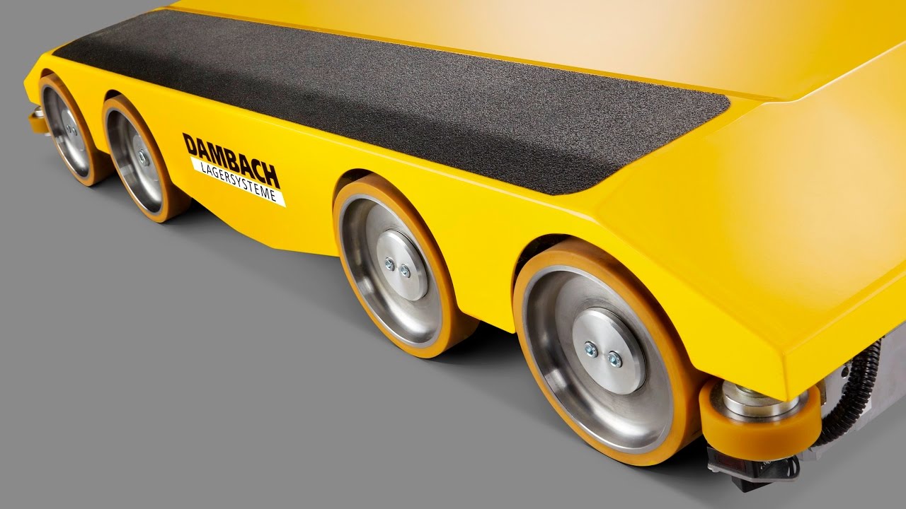 DAMBACH Compact Shuttle - DCS