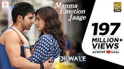 Manma Emotion Jaage - Dilwale | Varun Dhawan | Kriti Sanon | Party Anthem of 2016  - Durasi: 3:12. 