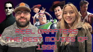 REEL DRAFTERS #1: The Best Movies of 1999 | Movies | Game Show | Draft