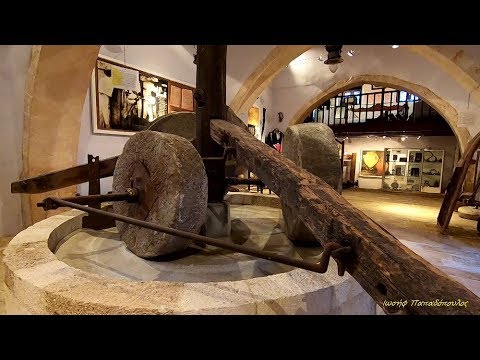 Βίντεο: Μουσείο στην όαση