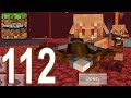 Minecraft: Pocket Edition - Gameplay Walkthrough Part 112 - Nether Update (iOS, Android)