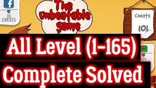 The Unbeatable Game IQ Complete Walkthrough All Levels (1-165) Answers Android/ios screenshot 2