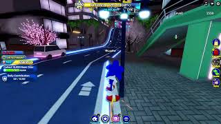 Easy Way To Collect Neon Orbs (1st Route)