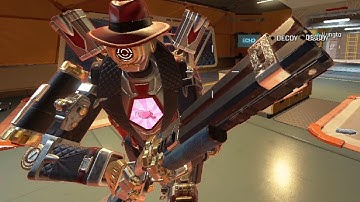 Crazy 1v2 Clutch | Apex Legends #Shorts