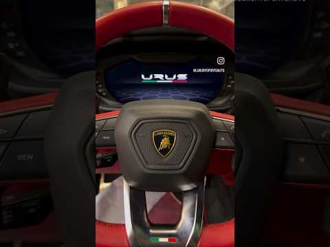 لامبورجيني اوروس 2021    2021    لامبورجيني