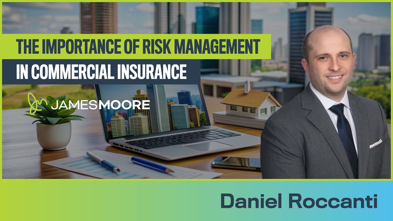 Commercial Risk Manager The Importance of Risk Management in Commercial Insurance - YouTube