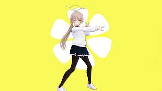Blue Archive : Ajitani Hifumi ~ LEMON MELON COOKIE [MMD]