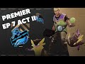 NAJLEPSZE MOMENTY Z PREMIER EP 7 ACT II | Alfa Wolf Team