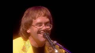 Elton John - Sorry Seems To Be The Hardest Word (Live at Barcelona Stadium- 1992) HD *Remastered