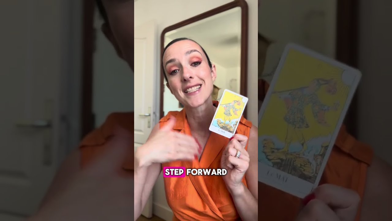 Tarot de Marseille’s Major Arcana - The Fool