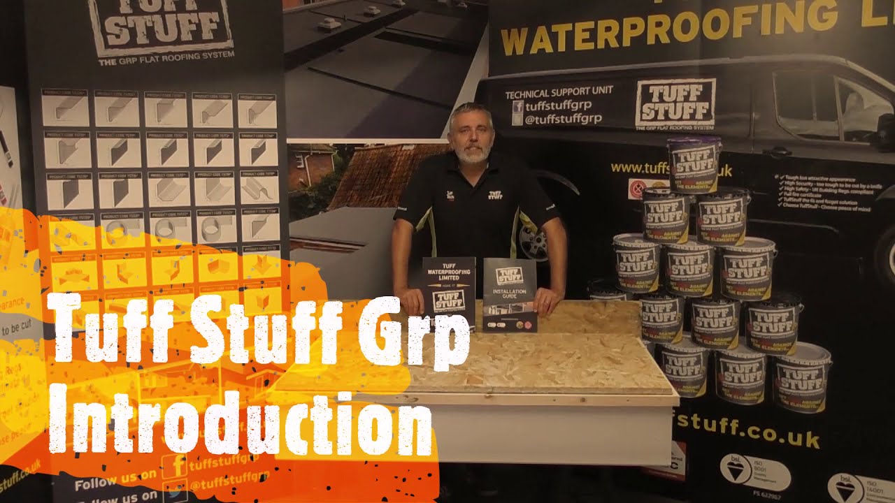 TuffStuff® #1 - Introduction