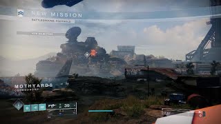 Solo Master Battleground Foothold With Triple 100 Stats