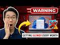 Microsoft Is LYING Again? The Real Reason Windows 11 Gets Slower Every Month