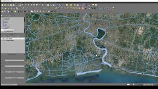 การปรับแต่งข้อมูล GIS เพื่อแสดงบนแอป Ling screenshot 3