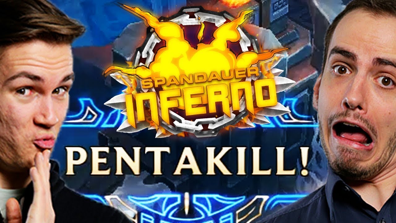 Zwei Pentakills von Sola?! | Aram mit dem Spandauer Inferno
