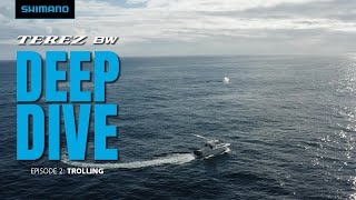 Trolling for Yellowfin and Bluefin Tuna | Episode 2: Shimano Terez BW Full Roller Series