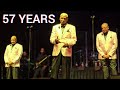 "You Make Me Feel Brand New" The Stylistics 🤯 in California 4K + stereo 2025-09-19