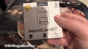 Worth $65? MemCard Pro GC from 8BitMods (+ bonus Buddy footage)