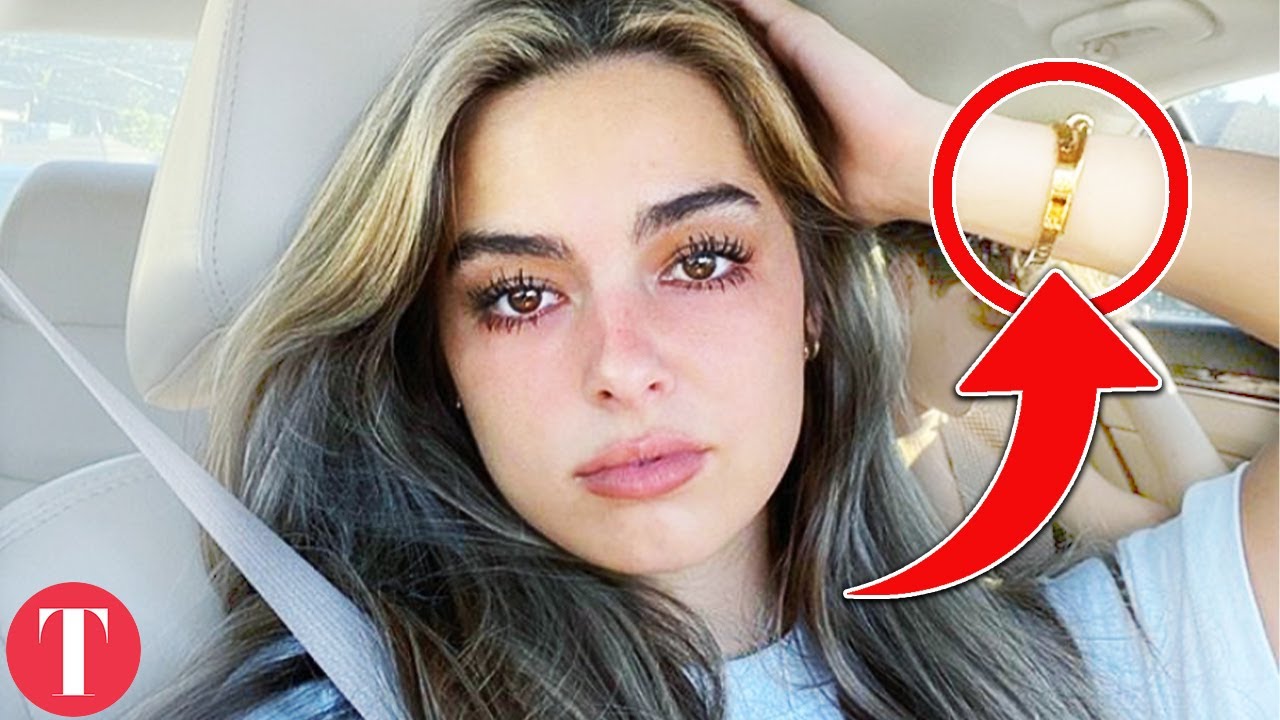 Tiktok Star Addison Rae Real Life And How She Makes Millions Youtube