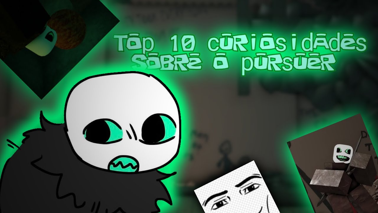 Top 10 curiosidades sobre o pursuer do die of death 🥩🗡 - YouTube