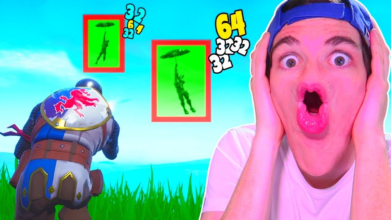 elrubiusomg socialblade 10 minutos de NO FALLAR BALAS en Fortnite.