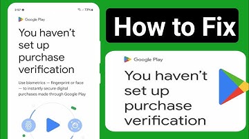 How to Fix You haven