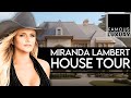 Inside Miranda Lambert&#39;s Lavish Homes: From Nashville Mansion to Rural Paradise | Exclusive Tour!