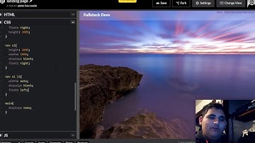 Newsletter subscription landing page | Css tricks 2 | tutorial requested