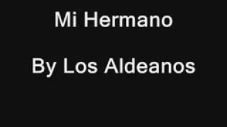 Mi hermano