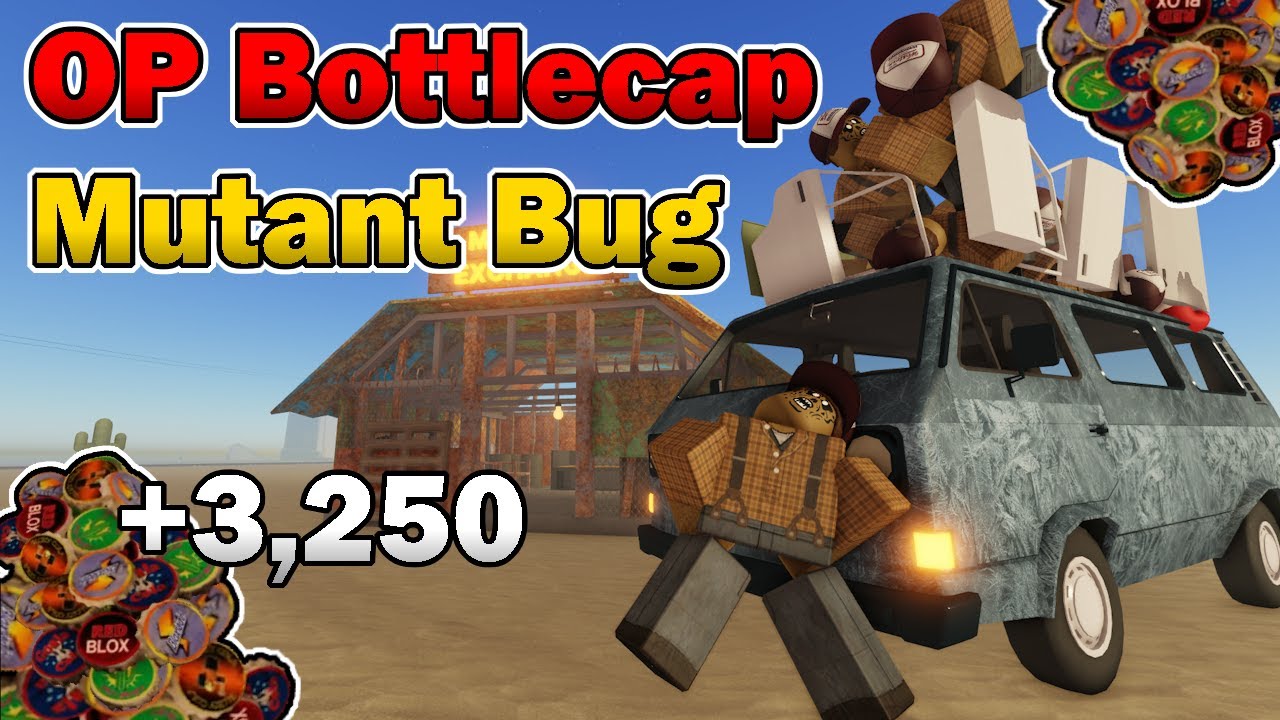 This A Dusty Trip bug is insane.. | A Dusty Trip